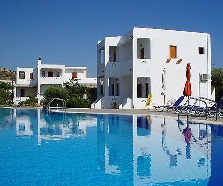 Hotel Angela Skyros Zewnętrze zdjęcie