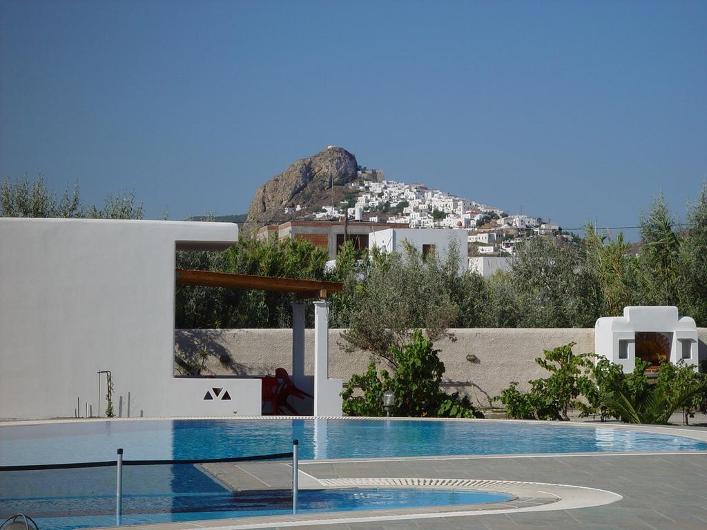 Hotel Angela Skyros Zewnętrze zdjęcie