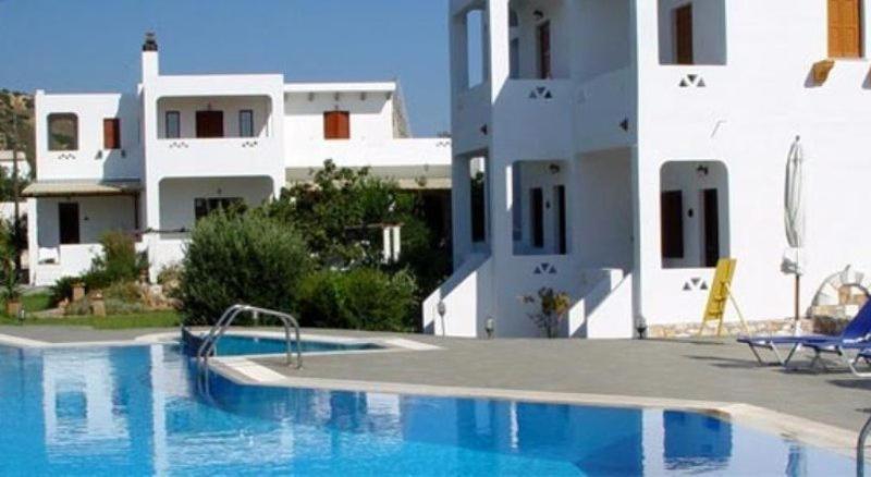 Hotel Angela Skyros Zewnętrze zdjęcie