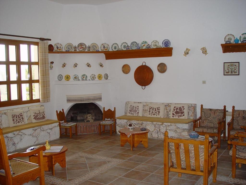 Hotel Angela Skyros Zewnętrze zdjęcie