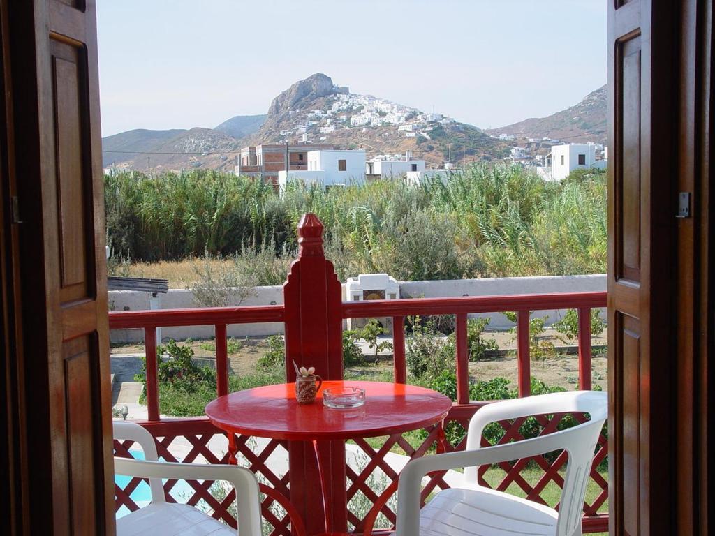 Hotel Angela Skyros Pokój zdjęcie