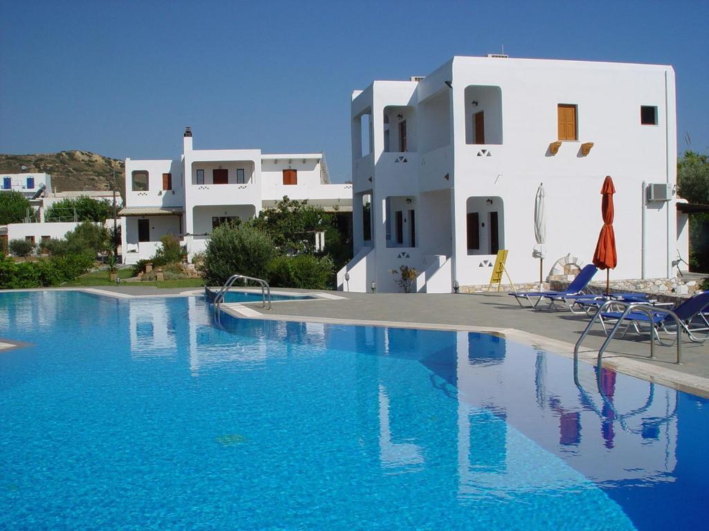 Hotel Angela Skyros Zewnętrze zdjęcie