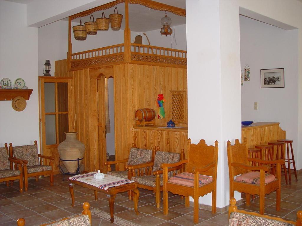 Hotel Angela Skyros Zewnętrze zdjęcie