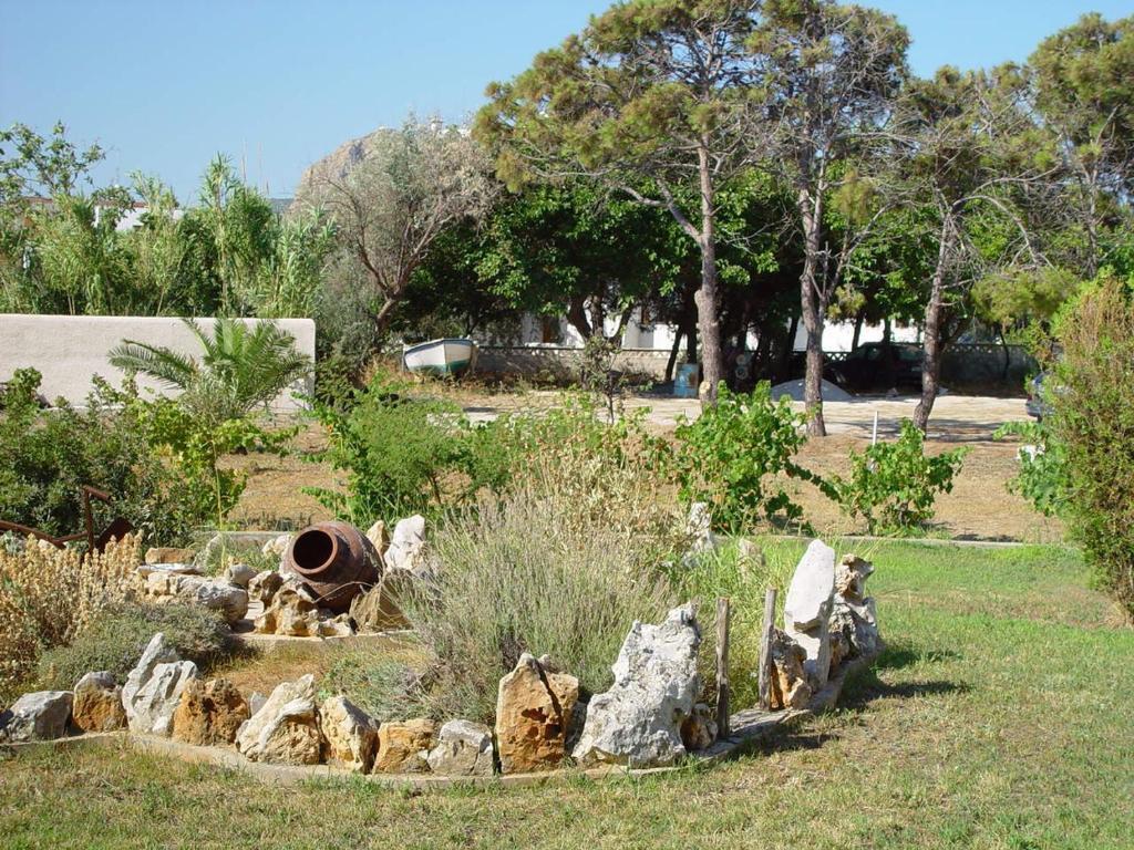 Hotel Angela Skyros Zewnętrze zdjęcie
