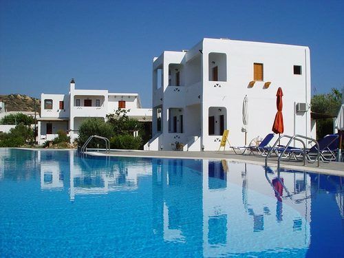 Hotel Angela Skyros Zewnętrze zdjęcie