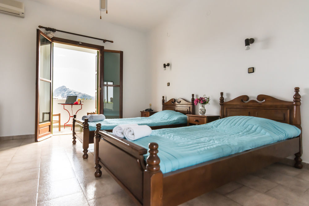 Hotel Angela Skyros Zewnętrze zdjęcie