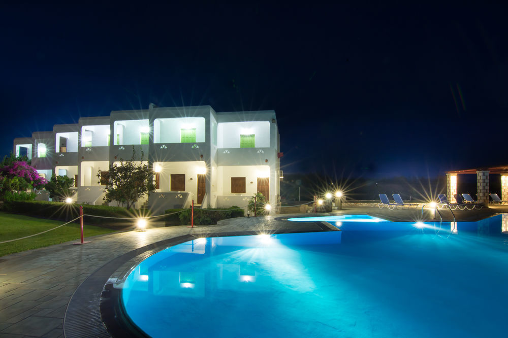 Hotel Angela Skyros Zewnętrze zdjęcie